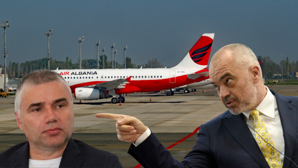 Air Albania drejt falimentimit, qeveria merr përsipër 35 mln euro detyrime Air Albania drejt falimentimit, qeveria merr përsipër 35 mln euro detyrime