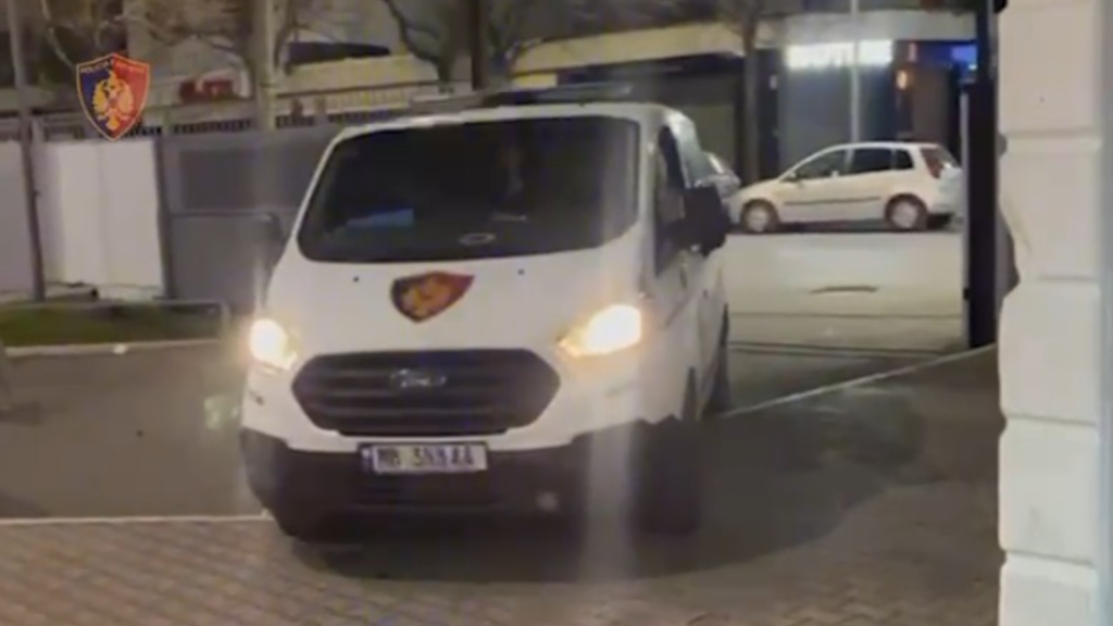 I vuri tritol makinës së një polici në Lezhë, arrestohet pas dy ditësh i dyshuari