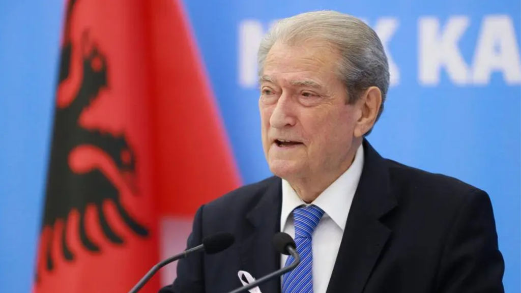 Rezoluta kundër Iranit, Berisha: PD shpall Gardën Revolucionare organizatë terroriste