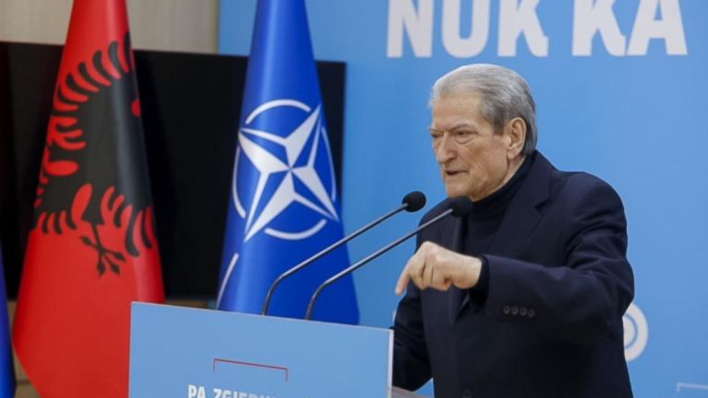 Berisha rikandidon për kryetar, “neni Basha” pezullohet për garën e 23 majit