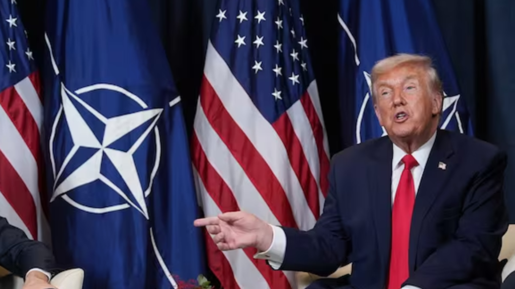 Trump rrit presionin ndaj NATO-s: Aleatët po bëjnë gabim të madh për Hormuzin
