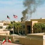 Ambasada amerikane në Riad goditet me dronë, SHBA paralajmëron përgjigje