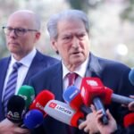 Berisha takon Peter Beyer, në fokus integrimi në BE dhe sistemi gjyqësor