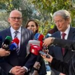 Takimi me Peter Beyer, Berisha: Integrimi prioritet, por drejtësia në bllokim