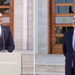 Vengu i dorëzon detyrën Ermal Nufit, prezantohet ministri i ri i Mbrojtjes