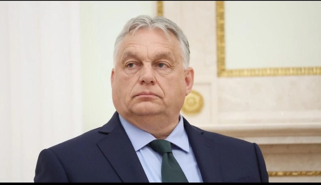 Orban: Hungaria ndalon furnizimin me gaz për Ukrainën Orban: Hungaria ndalon furnizimin me gaz për Ukrainën