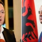 Zv/kryeministri i RMV dënon paraburgimin e Ilir Metës, Nikolovski: Po mbahet në paraburgim pa asnjë dosje, Rama e futi në burg me dajak