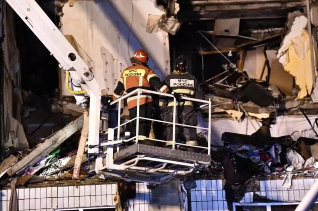 Rusia sulm me dronë në Ukrainë, raportohet për viktima dhe të plagosur, mes tyre edhe një fëmijë