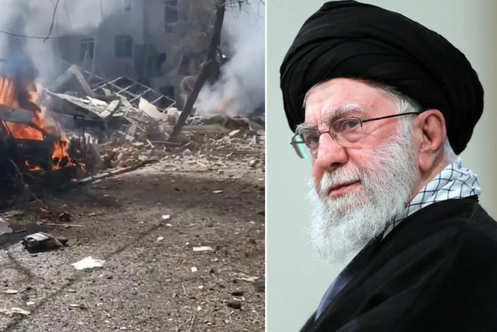 Operacioni për vrasjen e Khameneit, mediat zbardhin rolin e CIA-s dhe sulmin ajror izraelit Operacioni për vrasjen e Khameneit, mediat zbardhin rolin e CIA-s dhe sulmin ajror izraelit