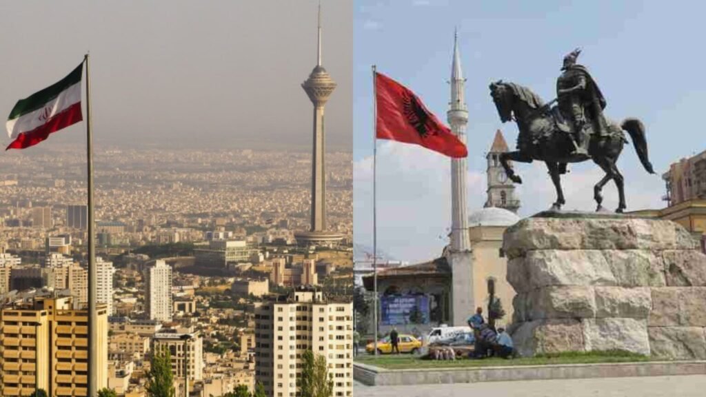 Pretendime për kërcënim ndaj kampit “Ashraf-3”, situata në Manzë paraqitet e qetë