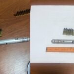 Me pistoletë të fshehur si stilolaps, arrestohet 32-vjeçari në Maliq