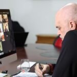 Rama mbledh online ambasadorët në Lindjen e Mesme: Informim në kohë reale për shqiptarët
