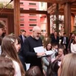 Rama uron 7 Marsin me mesazh nga Manastiri: Gjuha na mban të lidhur