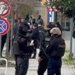 Aksion i RENEA-s në Ujin e Ftohtë në Vlorë, operacion i gjerë sigurie në zonë