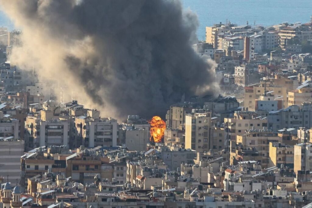 IDF konfirmon sulme ajrore në Teheran dhe Bejrut