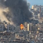 IDF konfirmon sulme ajrore në Teheran dhe Bejrut