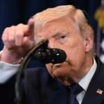 Trump kërcënon Iranin: “Do të goditet 20 herë më fort” nëse bllokon Ngushticën e Hormuzit