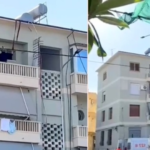 85-vjeçarja në Vlorë rrëzohet në banesë, zjarrfikësit ndërhyjnë nga tarraca për ta shpëtuar