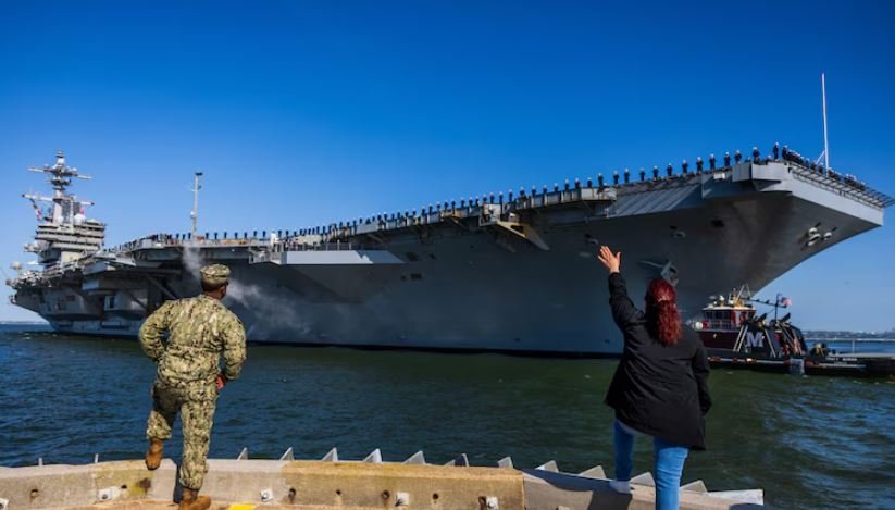 SHBA shton presionin ndaj Iranit për një marrëveshje”, Washington Post: Do të dërgojnë mijëra trupa shtesë në Lindjen e Mesme.