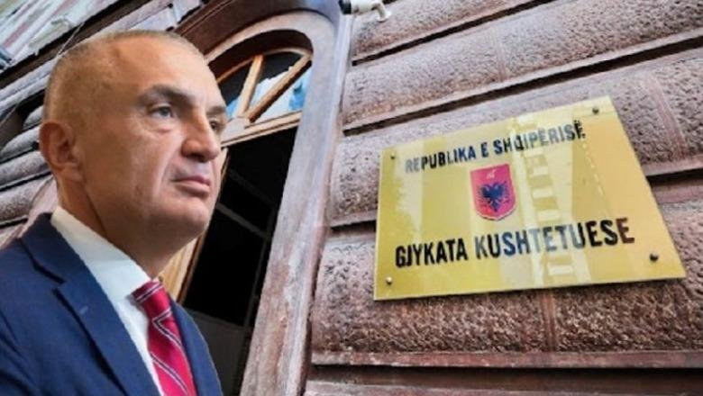 Gjykata Kushtetuese rrëzon Ilir Metën: Masa e sigurimit personal u vendos për një qëllim të ligjshëm