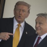 Trump në mbështetje të aleatit të tij para zgjedhjeve: Hungarezë, shkoni votoni për Viktor Orban!