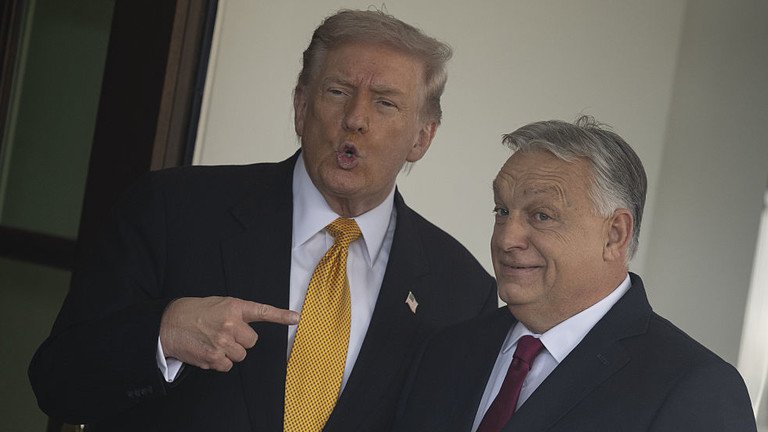 Trump në mbështetje të aleatit të tij para zgjedhjeve: Hungarezë, shkoni votoni për Viktor Orban!