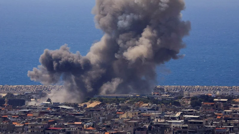 Lindja e Mesme nuk gjen qetësi, Izraeli kreu të paktën 100 sulme në 10 minuta në Liban, qindra viktima dhe mijëra të plagosur