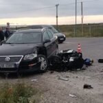 Aksident i rëndë në autostradën Lushnjë–Fier, motoçiklisti përplaset nga një automjet. Dërgohet në gjendje kritike në spital.