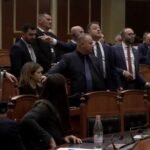 Do të të bëj atë që…”/ Përplasje e ashpër mes Nokës dhe Ballës në Kuvend, demokrati: Do të të rrjep si kec!