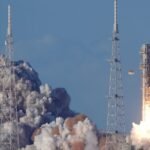 Moment historik! Nisja me sukses e anijes kozmike Artemis II, njeriu i afrohet sërish Hënës pas 53 vitesh