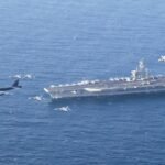 Garda Revolucionare iraniane: Goditëm një anije amerikane me rreth 5 mijë marinarë dhe ushtarë në Oqeanin Indian