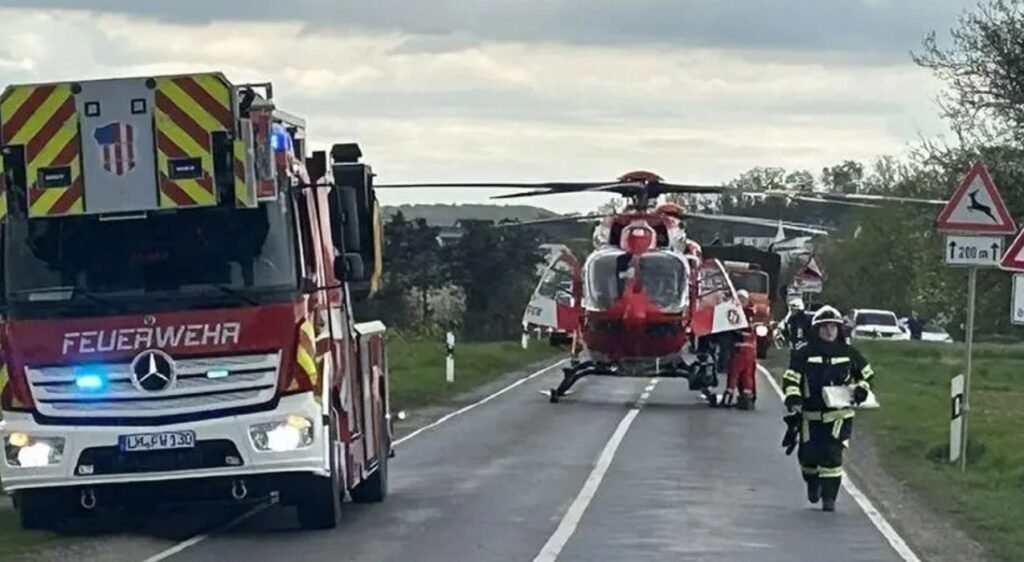 Tre të vdekur pas një aksidenti në vendin e punës në një fabrikë lëkure në Gjermani.