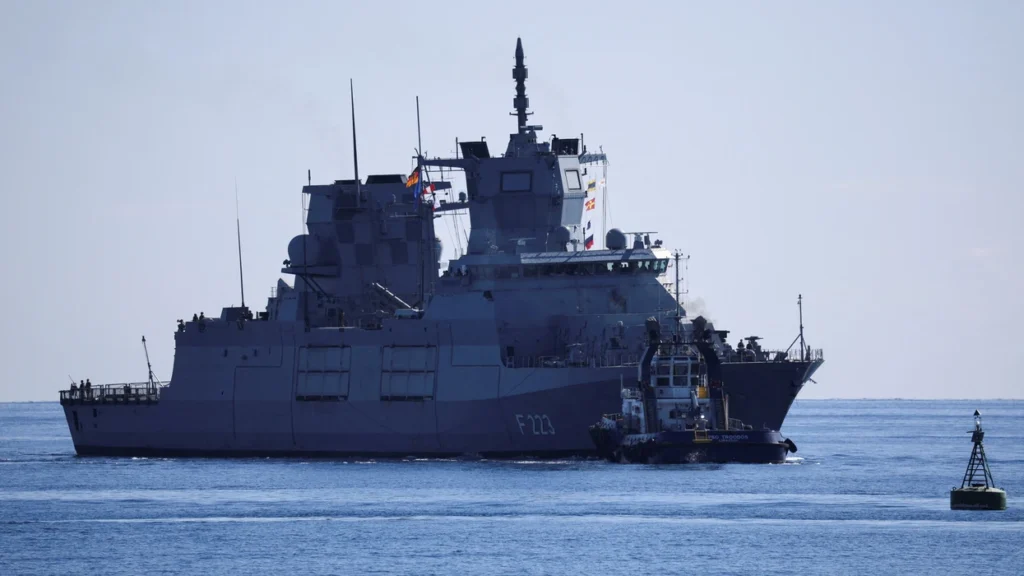 Projekti masiv i Gjermanisë! Berlini kërkon të ndërtojë anijet më të mëdha luftarake në botë, çfarë po ndodh me planin ambicioz Projekti masiv i Gjermanisë! Berlini kërkon të ndërtojë anijet më të mëdha luftarake në botë, çfarë po ndodh me planin ambicioz