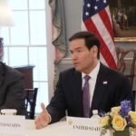 Përfundon raundi i parë i bisedimeve Izrael-Liban! Rubio: Takimi mes palëve, një mundësi historike!