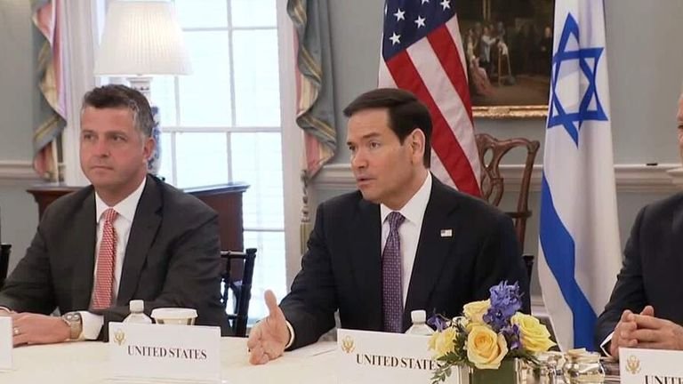 Përfundon raundi i parë i bisedimeve Izrael-Liban! Rubio: Takimi mes palëve, një mundësi historike!