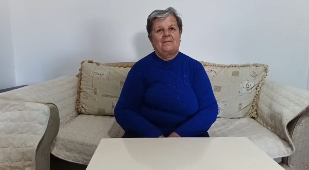 Xhevahire Kripa, histori qe prek dhe frymezon njekohesisht! Xhevahire Kripa, histori qe prek dhe frymezon njekohesisht!