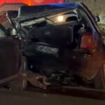 Aksident ne unazen lindore te Fierit!