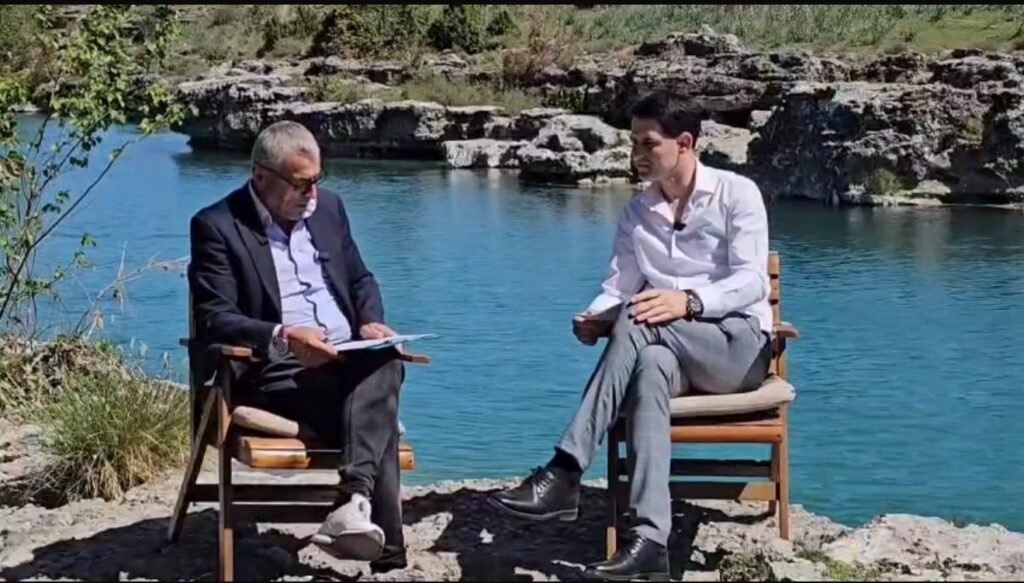 “Personazhe në Fokus” prezanton Mirsad Lulanin, shqiptarin në Mal të Zi !