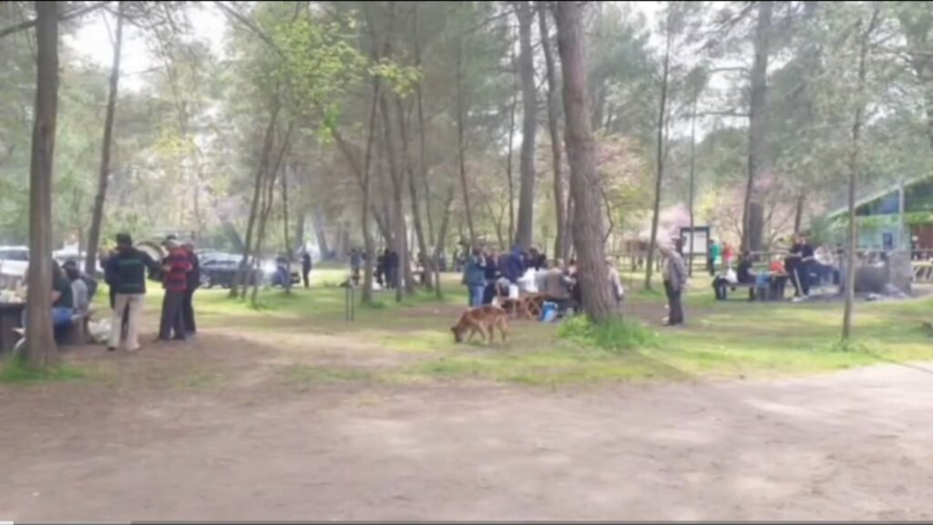 Atmosferë festive në Parkun Kombëtar Divjakë–Karavasta për Pashkë!