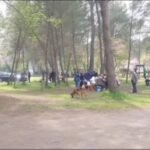 Atmosferë festive në Parkun Kombëtar Divjakë–Karavasta për Pashkë!