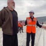 Kryeministri Edi Rama në Vlorë, inspekton punimet në ‘Lungomare 4’