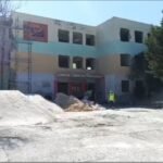 Kane nisur punimet për rikonstruksionin e shkollës 9-vjeçare “Qemal Mehmeti” në Cakran.