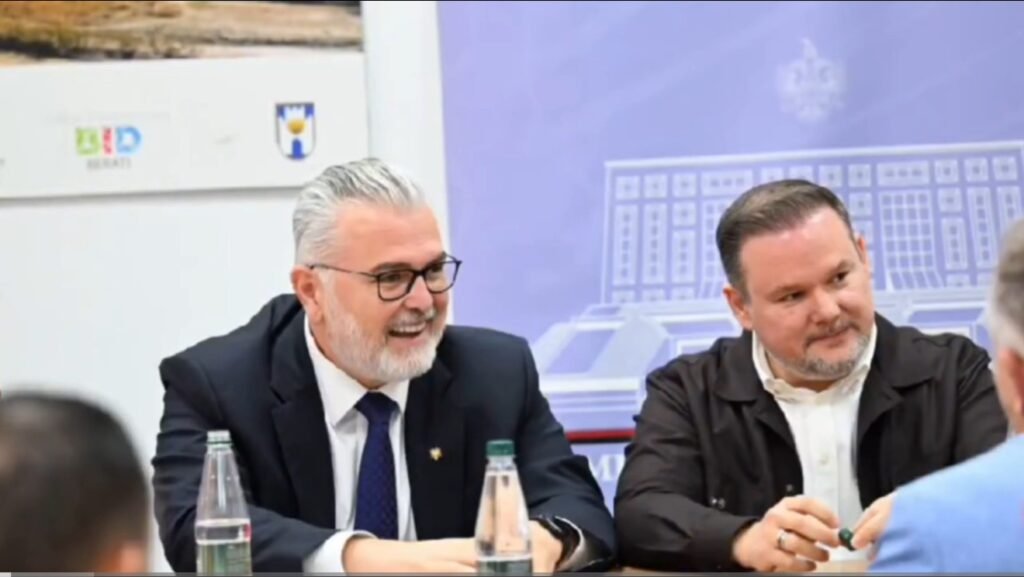 Takim në Berat për përmirësimin e shërbimeve të drejtësisë!