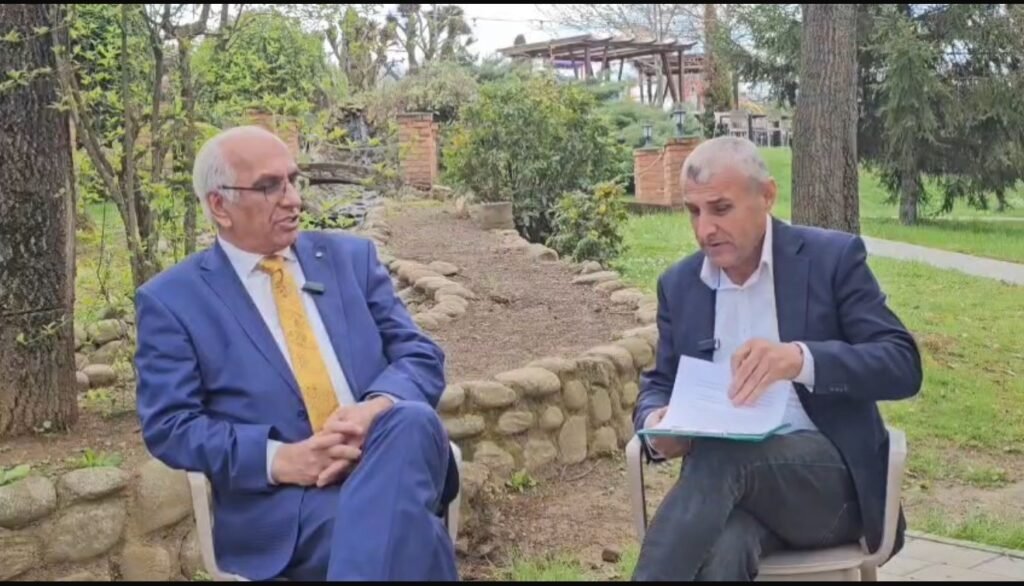 Profesor Doktor Rakip Gjoshi në “Personazhe në Fokus”!