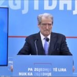 Berisha: “8 Maj,dita e shqipëtarve!”