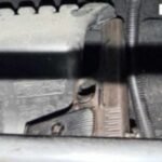 Lëvizte i armatosur me pistoletë në automjet, pranga të riut në Sarandë