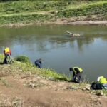 Maliq – Nis pastrimi përgjatë lumit Devoll !