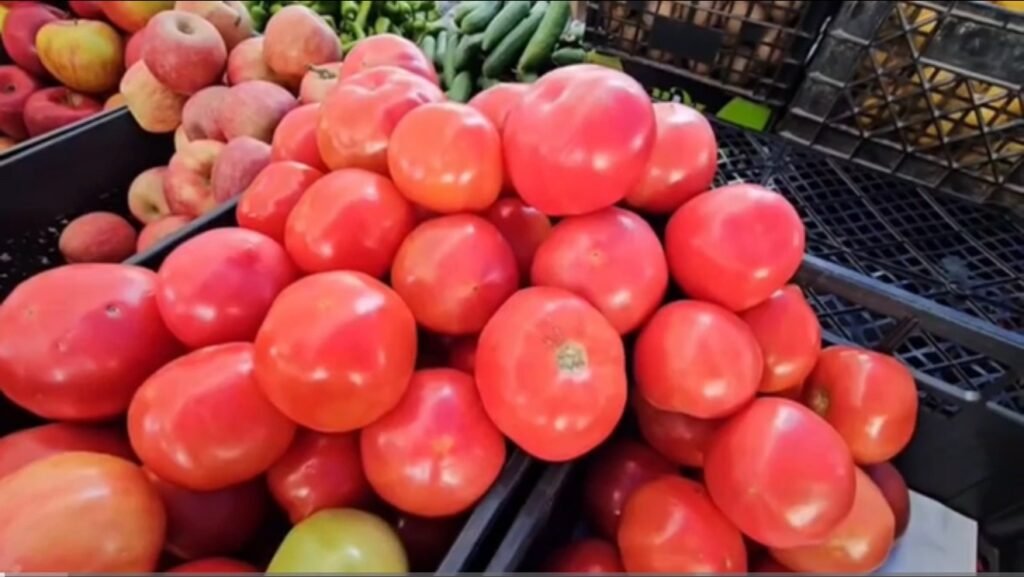 Produktet bujqësore shiten më lirë, prodhimi vendas ul çmimet në treg !