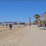 Plazhi i Durrësit, destinacioni më i frekuentuar në fundjavë!