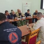 Stina e zjarreve, mbidhen vendoret ne nivel qarku ne Fier, si masë parandaluese asfaltimi i rrugëve rurale